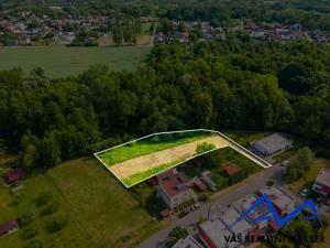 Prodej pozemku pro bydlení, Ostrava - Muglinov, 3094 m2