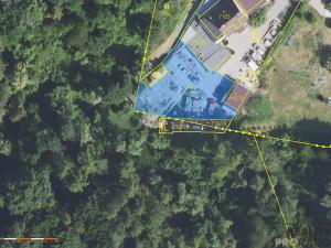 Prodej pozemku pro bydlení, Kladno, Husova, 890 m2