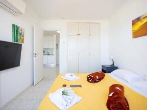 Prodej bytu 2+kk, Santiago del Teide, Španělsko, Plaza de Puerto Santiago, 47 m2