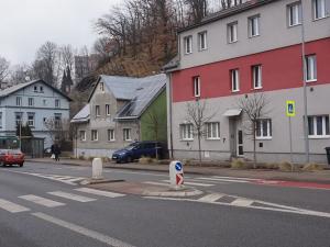 Pronájem bytu 1+kk, Liberec, Dr. Milady Horákové, 25 m2