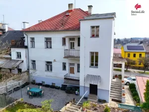 Prodej rodinného domu, Jihlava, Havlíčkova, 228 m2