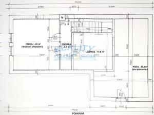 Prodej rodinného domu, Kralupy nad Vltavou - Zeměchy, Pod Špičákem, 130 m2