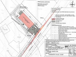 Prodej pozemku pro bydlení, Blansko - Těchov, 865 m2