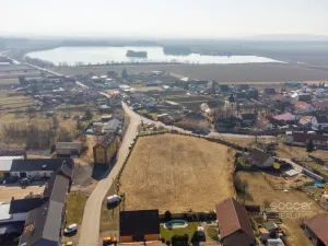 Prodej pozemku pro bydlení, Zálezlice, 4625 m2