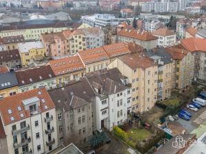 Prodej bytu 3+1, Plzeň - Jižní Předměstí, Antonína Uxy, 120 m2