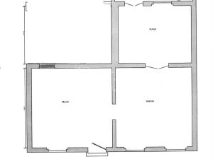 Pronájem komerční nemovitosti, Praha - Smíchov, Malátova, 77 m2