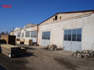 Prodej skladu, Přelouč, 2550 m2