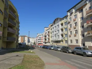 Pronájem bytu 2+kk, Praha - Kunratice, Za valem, 44 m2