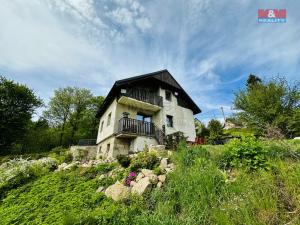 Prodej rodinného domu, Nová Ves nad Nisou - Horní Černá Studnice, 126 m2