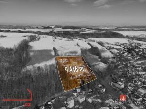 Prodej pozemku pro bydlení, Janovice, 9446 m2