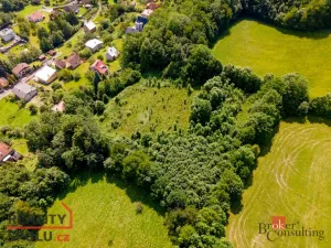 Prodej pozemku pro bydlení, Janovice, 9446 m2