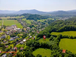 Prodej pozemku pro bydlení, Janovice, 9446 m2