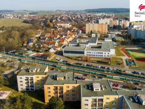 Prodej bytu 3+1, Plzeň, U Pražské dráhy, 89 m2