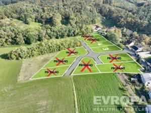 Prodej pozemku pro bydlení, Blevice, 806 m2