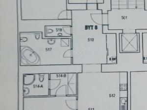 Pronájem bytu 4+kk, Praha - Nové Město, Masarykovo nábřeží, 110 m2