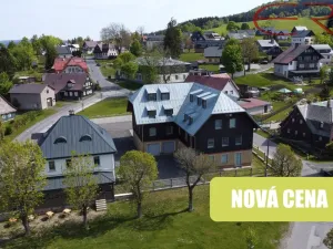 Prodej bytu 3+kk, Kořenov - Příchovice, 71 m2