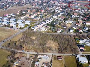 Prodej pozemku pro bydlení, Praha - Klánovice, Smidarská, 1092 m2