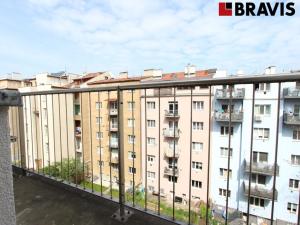 Pronájem bytu 2+kk, Brno, Lidická, 65 m2