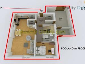 Prodej rodinného domu, Hradec nad Moravicí, Branecká, 202 m2