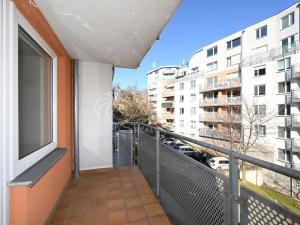 Pronájem bytu 1+kk, Praha - Záběhlice, Ginzova, 45 m2