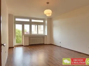 Pronájem bytu 2+1, Praha - Vinohrady, Šrobárova, 89 m2