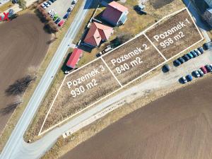 Prodej pozemku pro bydlení, Doloplazy, 930 m2