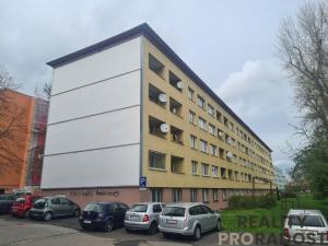 Pronájem bytu 2+1, Kutná Hora, Puškinská, 55 m2