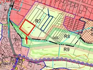 Prodej pozemku pro bydlení, Doudleby nad Orlicí, 2841 m2