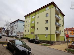 Pronájem bytu 1+kk, Šlapanice, Brněnská Pole, 38 m2