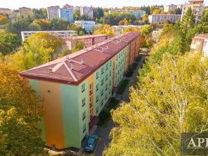 Prodej bytu 3+1, Uherský Brod, Obchodní, 72 m2