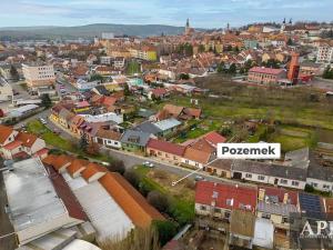 Prodej pozemku pro bydlení, Uherský Brod, 242 m2