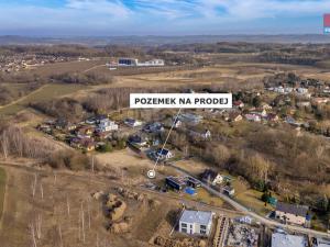 Prodej pozemku pro bydlení, Velké Popovice, 1026 m2