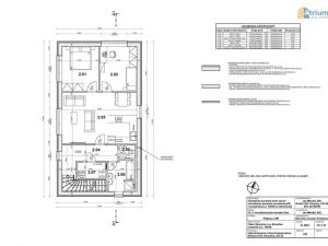 Pronájem bytu 3+kk, Strančice, Březová, 82 m2