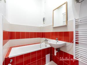 Pronájem bytu 1+1, Praha - Nusle, Soudní, 30 m2