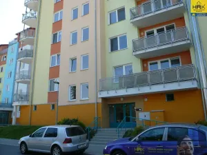 Pronájem bytu 1+kk, Olomouc, Novosadský dvůr, 47 m2