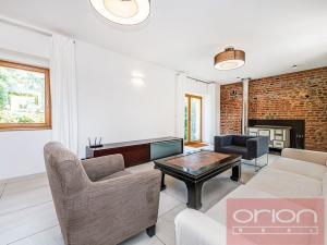 Pronájem rodinného domu, Praha - Slivenec, Ke Smíchovu, 218 m2