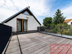 Pronájem rodinného domu, Praha - Slivenec, Ke Smíchovu, 218 m2