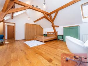 Pronájem rodinného domu, Praha - Slivenec, Ke Smíchovu, 218 m2