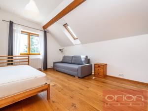 Pronájem rodinného domu, Praha - Slivenec, Ke Smíchovu, 218 m2