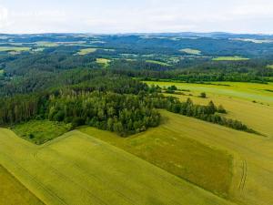 Prodej pozemku pro bydlení, Kuřimská Nová Ves, 1299 m2