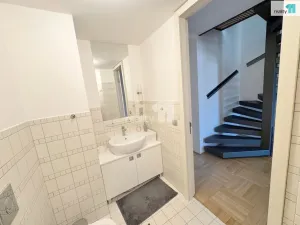 Pronájem bytu 3+kk, Praha - Vinohrady, U Kanálky, 108 m2