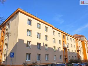 Pronájem bytu 2+1, Teplice, Americká, 52 m2