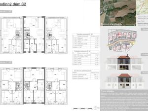 Prodej rodinného domu, Mořina, 106 m2