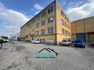 Pronájem skladu, Kroměříž, Hulínská, 792 m2