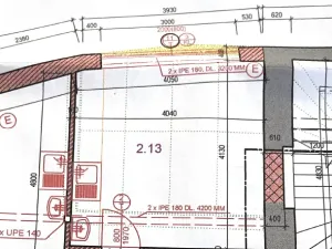 Pronájem ordinace, Říčany, Masarykovo nám., 16 m2