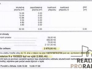 Prodej bytu 2+1, Ostrava - Zábřeh, Čujkovova, 54 m2