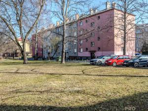 Prodej bytu 2+1, Ostrava - Zábřeh, Čujkovova, 54 m2