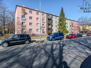 Prodej bytu 2+1, Ostrava - Zábřeh, Čujkovova, 54 m2