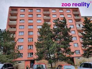 Pronájem bytu 2+1, Chomutov, Pod Břízami, 62 m2