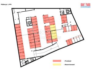 Prodej bytu 2+kk, Brno - Staré Brno, Nové sady, 59 m2